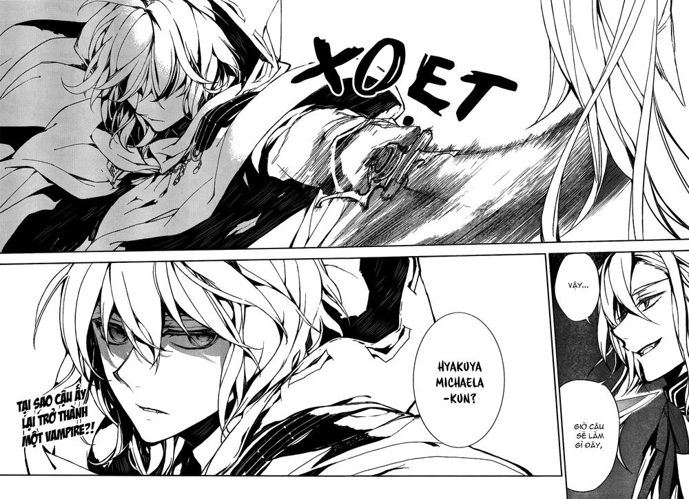 Owari No Seraph Chapter 3 - Trang 2