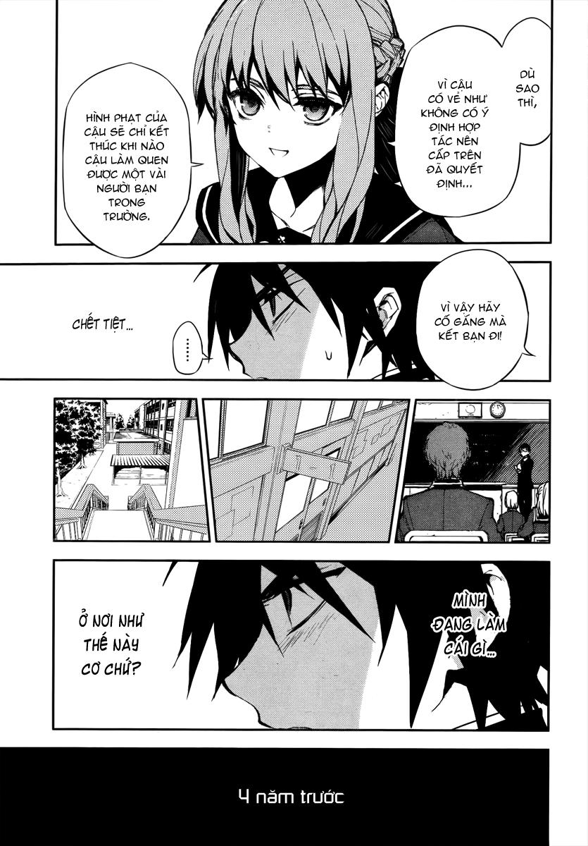 Owari No Seraph Chapter 2 - Trang 2