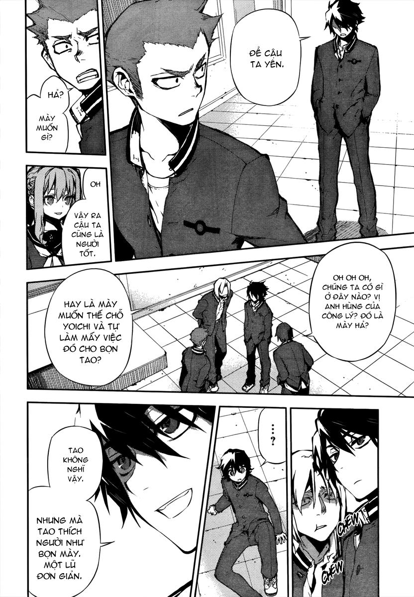 Owari No Seraph Chapter 2 - Trang 2