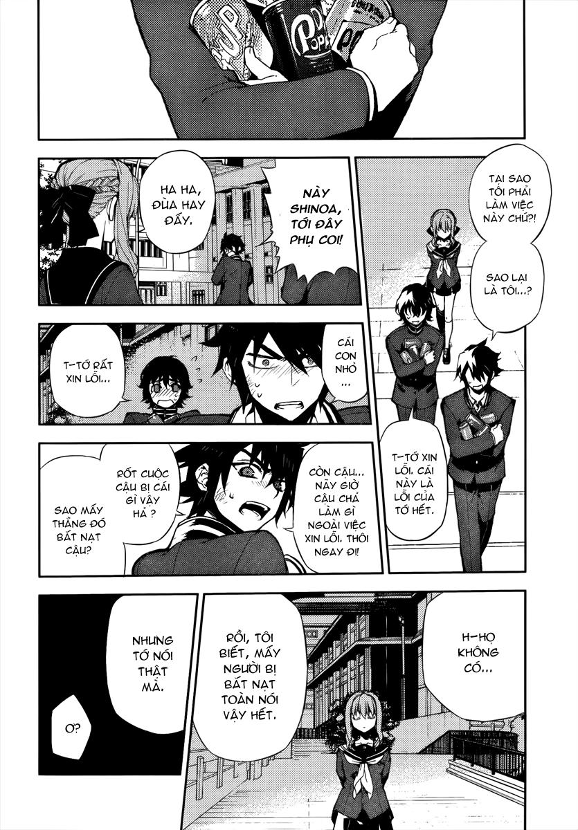 Owari No Seraph Chapter 2 - Trang 2