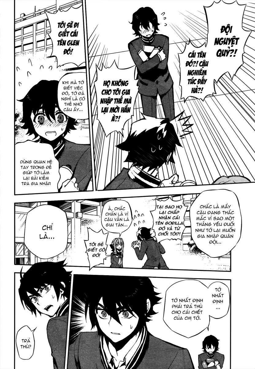 Owari No Seraph Chapter 2 - Trang 2