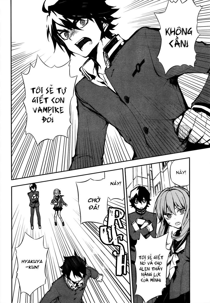 Owari No Seraph Chapter 2 - Trang 2