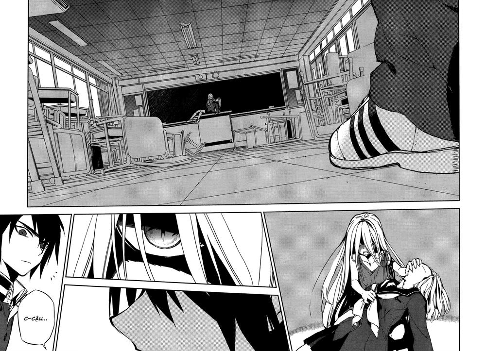 Owari No Seraph Chapter 2 - Trang 2