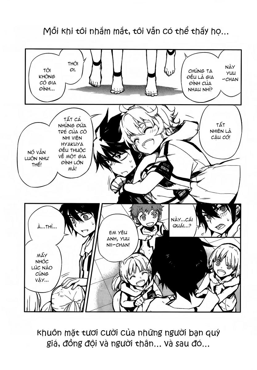 Owari No Seraph Chapter 2 - Trang 2