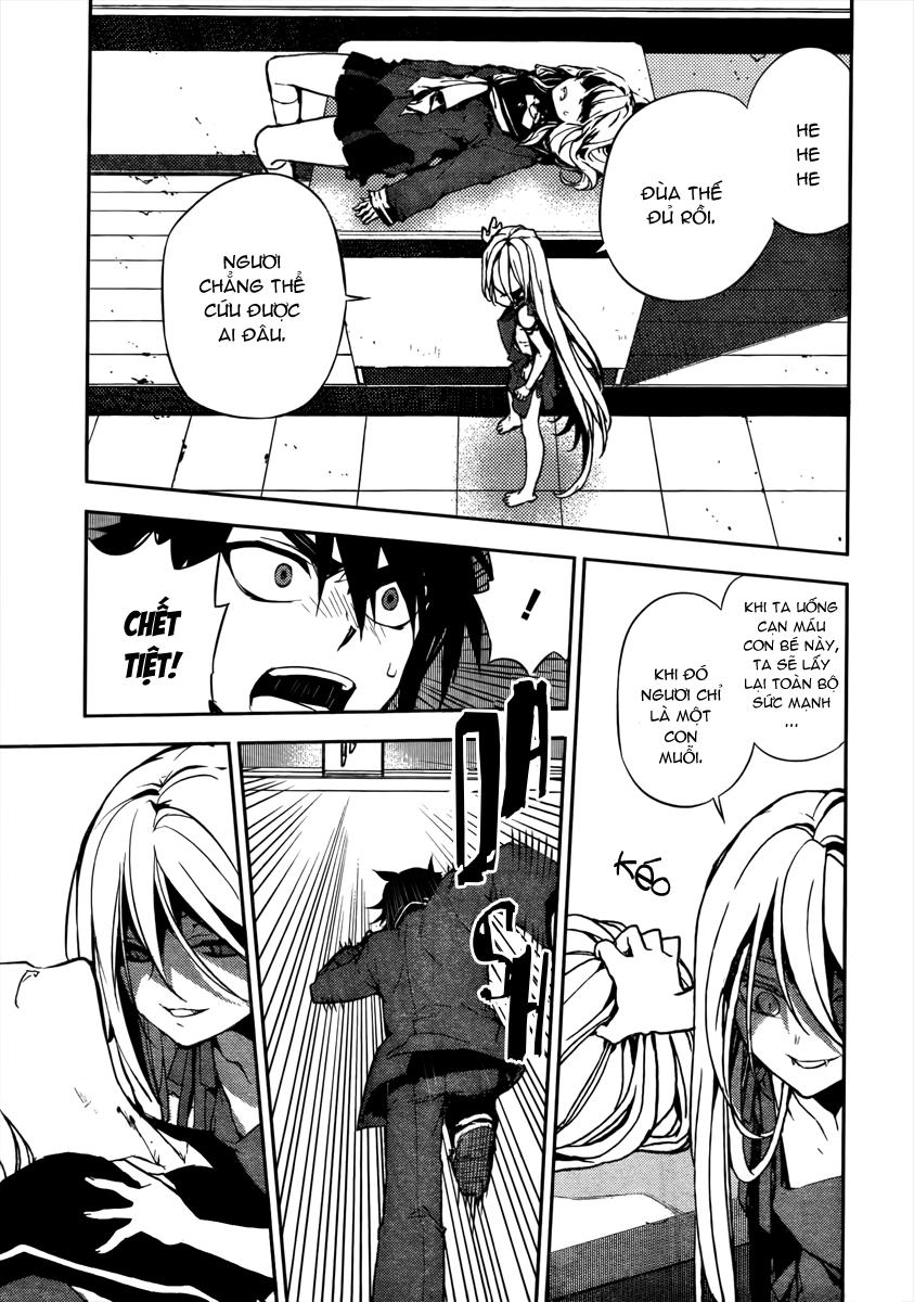 Owari No Seraph Chapter 2 - Trang 2