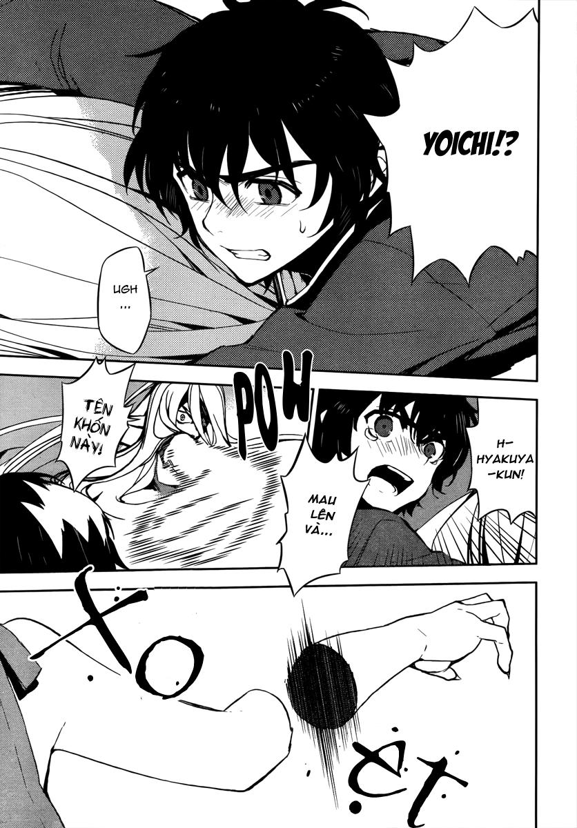 Owari No Seraph Chapter 2 - Trang 2