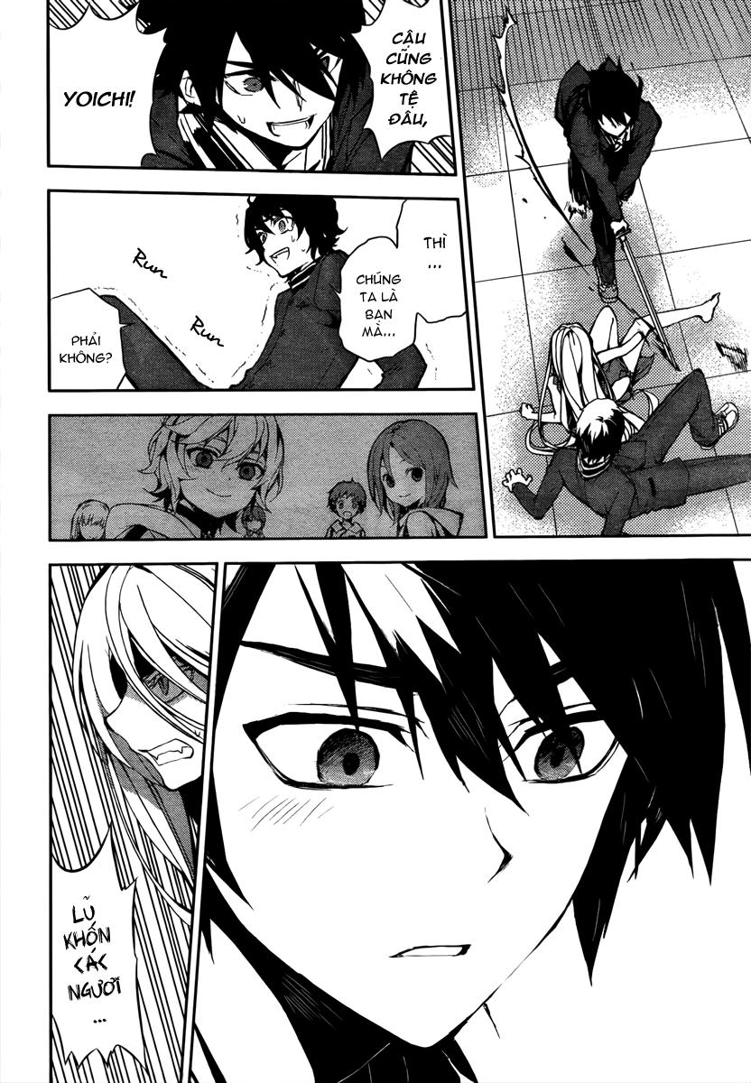 Owari No Seraph Chapter 2 - Trang 2