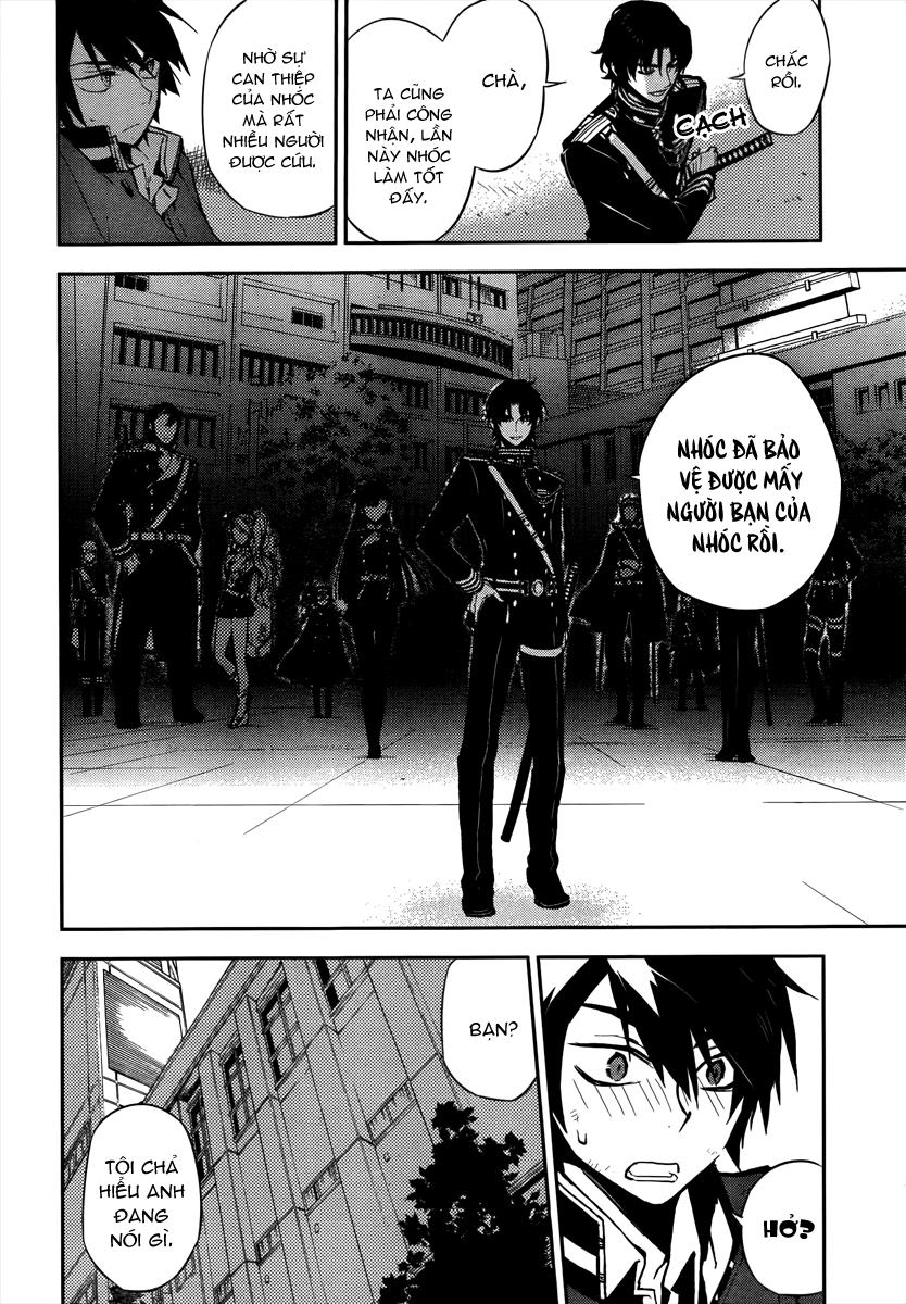 Owari No Seraph Chapter 2 - Trang 2