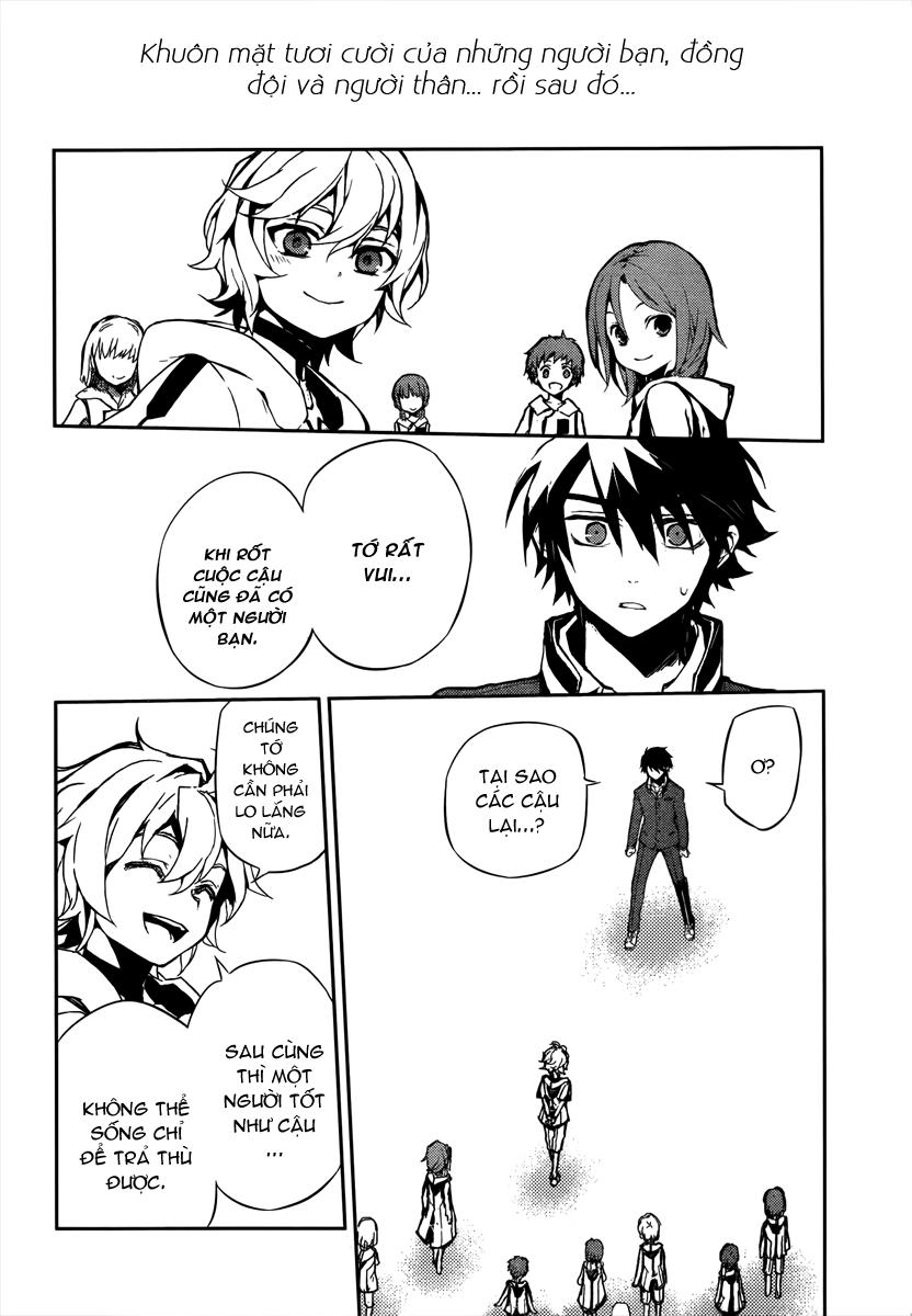 Owari No Seraph Chapter 2 - Trang 2