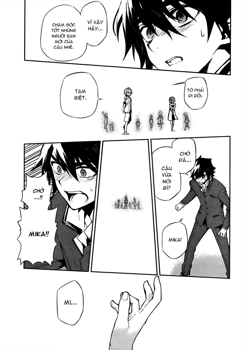 Owari No Seraph Chapter 2 - Trang 2