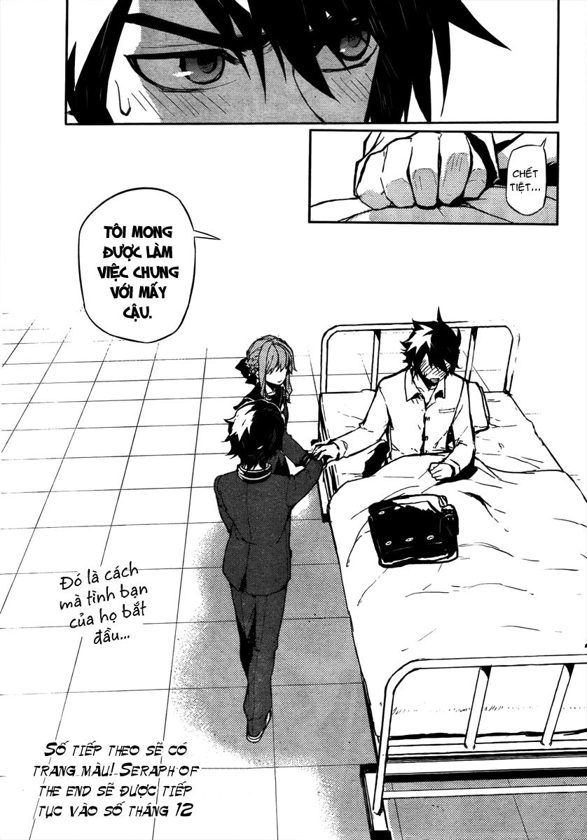 Owari No Seraph Chapter 2 - Trang 2