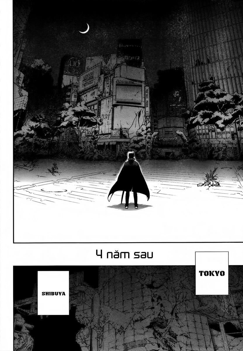 Owari No Seraph Chapter 2 - Trang 2