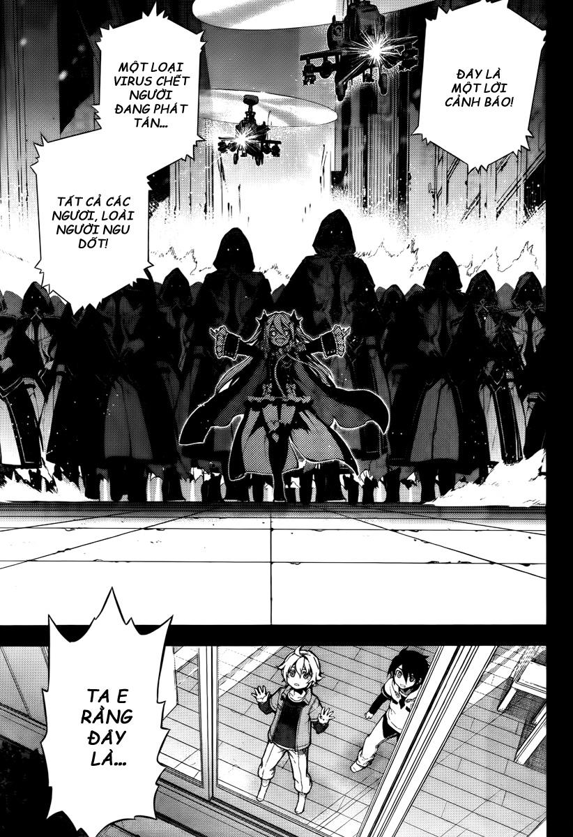 Owari No Seraph Chapter 1 - Trang 2