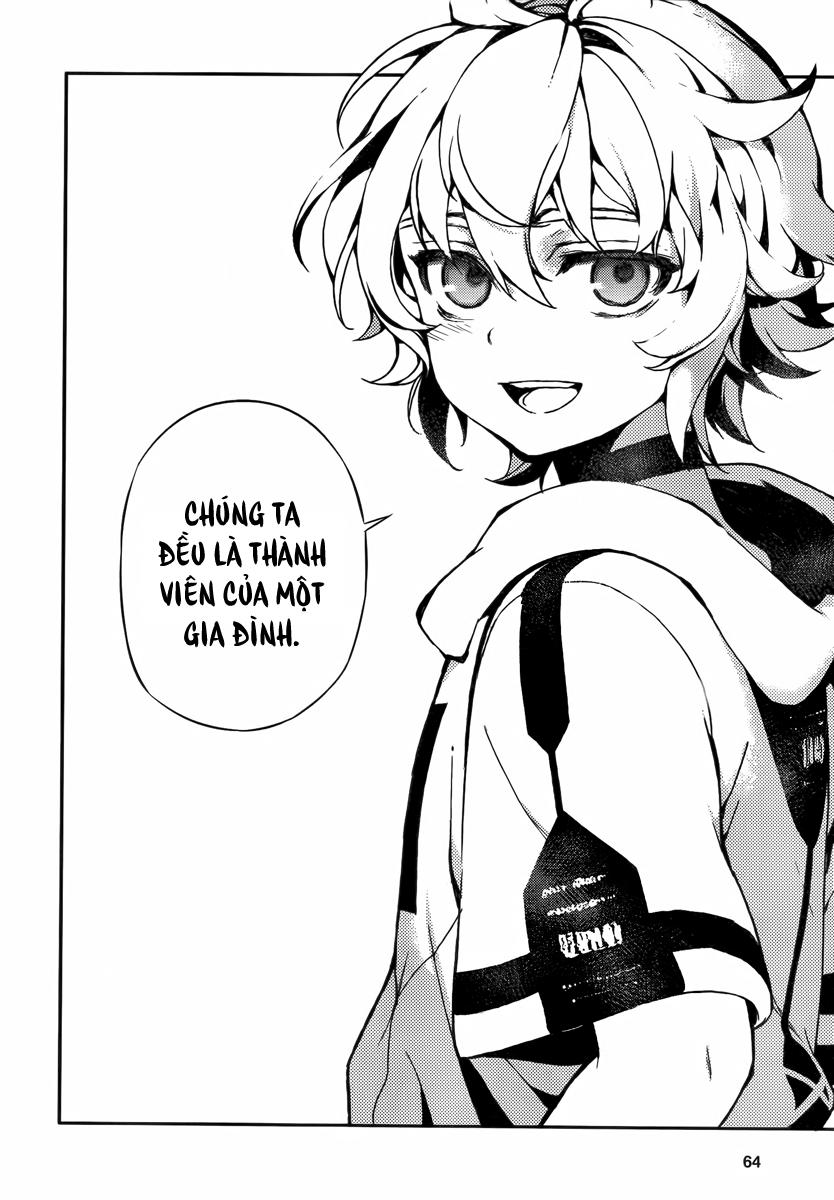 Owari No Seraph Chapter 1 - Trang 2