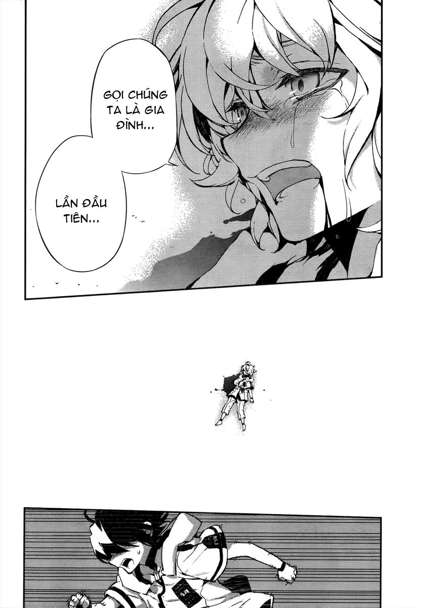 Owari No Seraph Chapter 1 - Trang 2