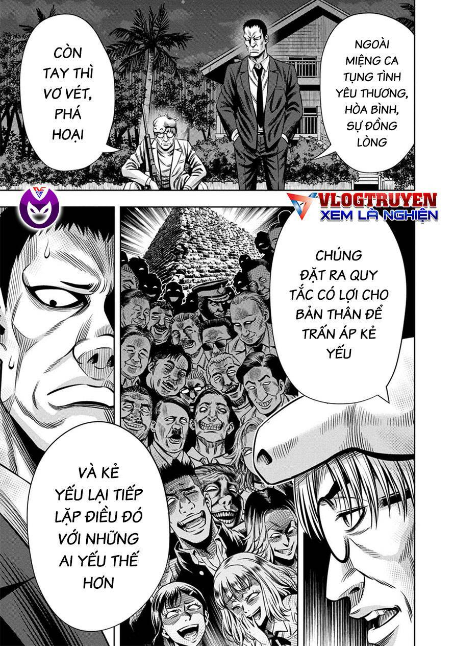 Bí Ngô Cuồng Sát – Pumpkin Night Chapter 95 - Trang 2