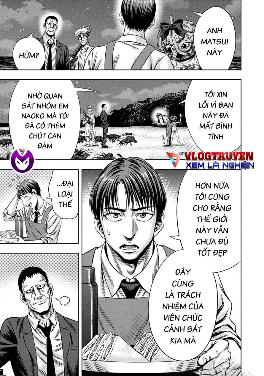 Bí Ngô Cuồng Sát – Pumpkin Night Chapter 95 - Trang 2