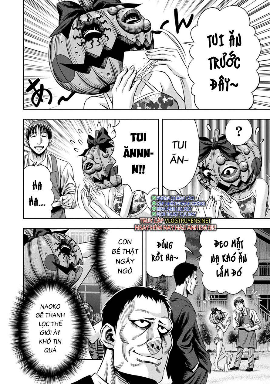 Bí Ngô Cuồng Sát – Pumpkin Night Chapter 95 - Trang 2