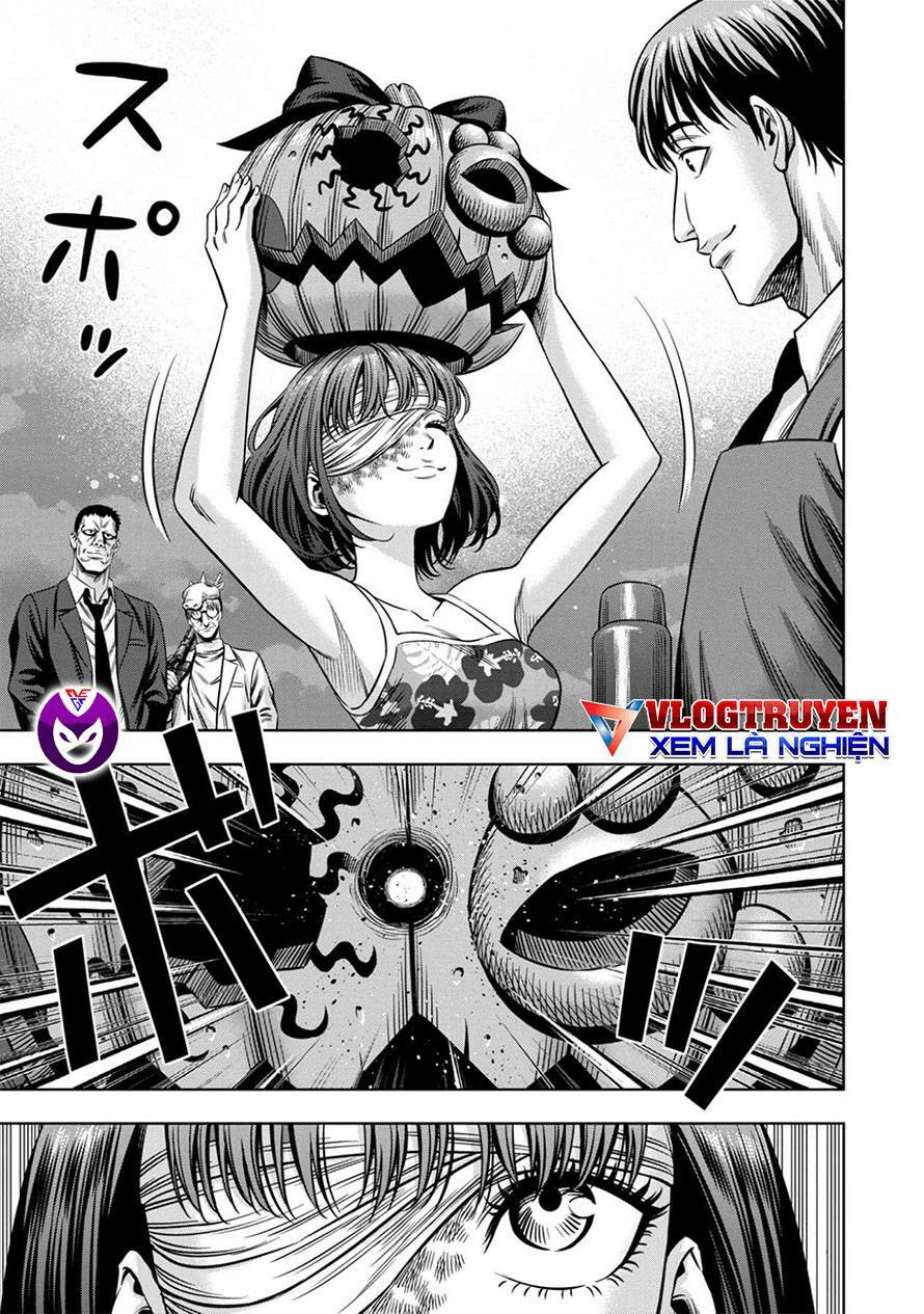 Bí Ngô Cuồng Sát – Pumpkin Night Chapter 95 - Trang 2