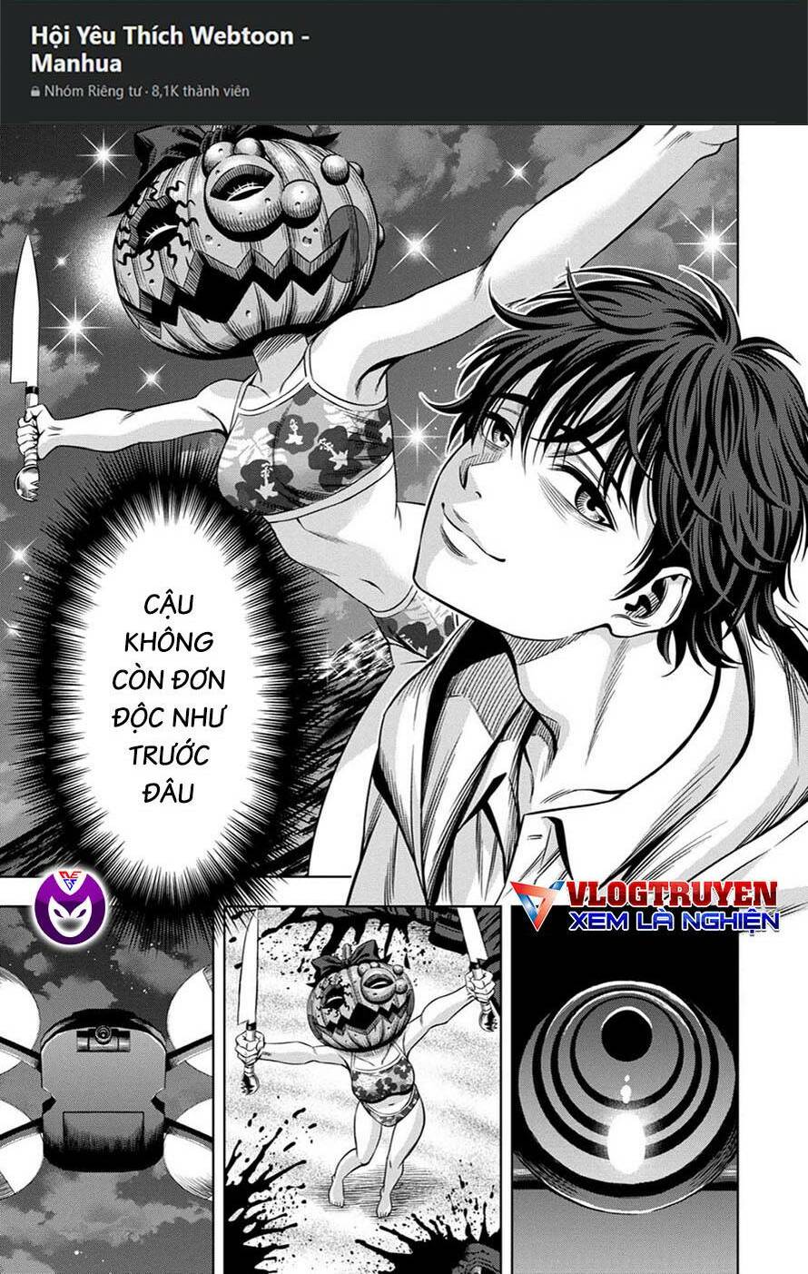 Bí Ngô Cuồng Sát – Pumpkin Night Chapter 95 - Trang 2