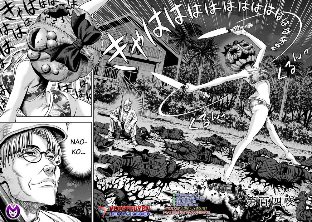 Bí Ngô Cuồng Sát – Pumpkin Night Chapter 95 - Trang 2