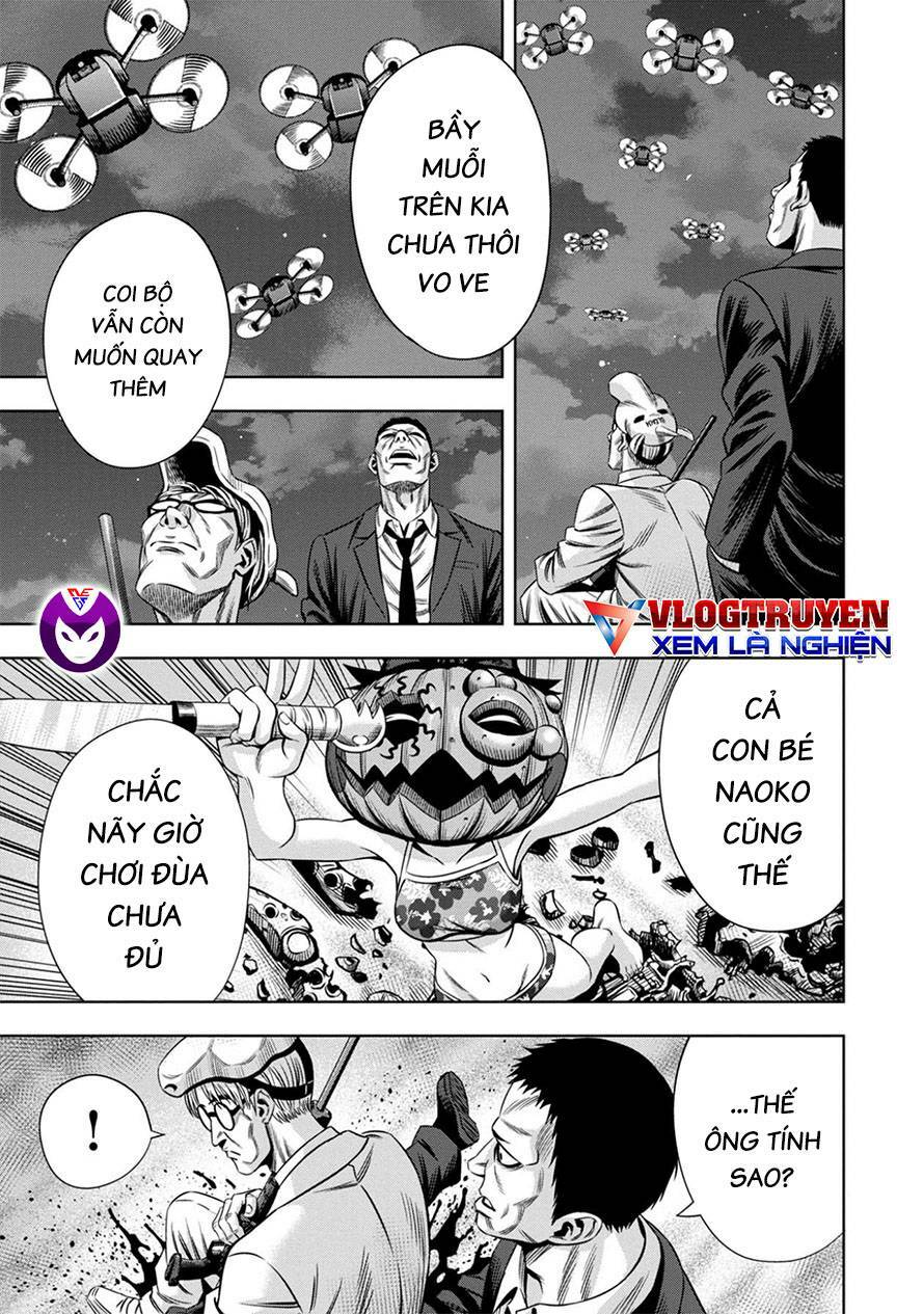 Bí Ngô Cuồng Sát – Pumpkin Night Chapter 95 - Trang 2