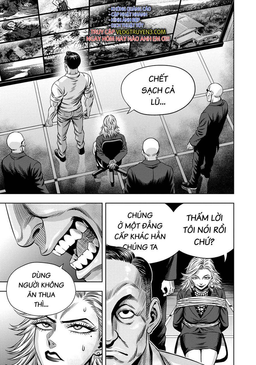 Bí Ngô Cuồng Sát – Pumpkin Night Chapter 90 - Trang 2