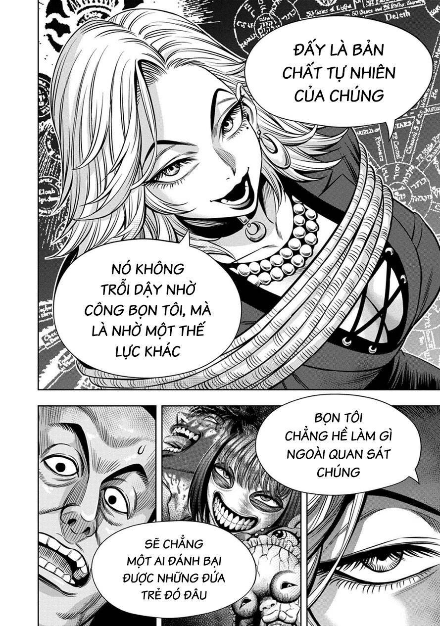 Bí Ngô Cuồng Sát – Pumpkin Night Chapter 87 - Trang 2