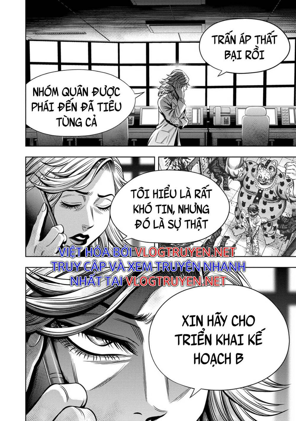 Bí Ngô Cuồng Sát – Pumpkin Night Chapter 83 - Trang 2