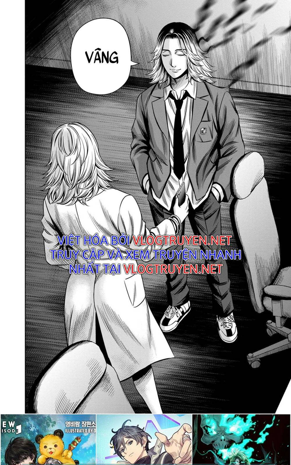 Bí Ngô Cuồng Sát – Pumpkin Night Chapter 83 - Trang 2