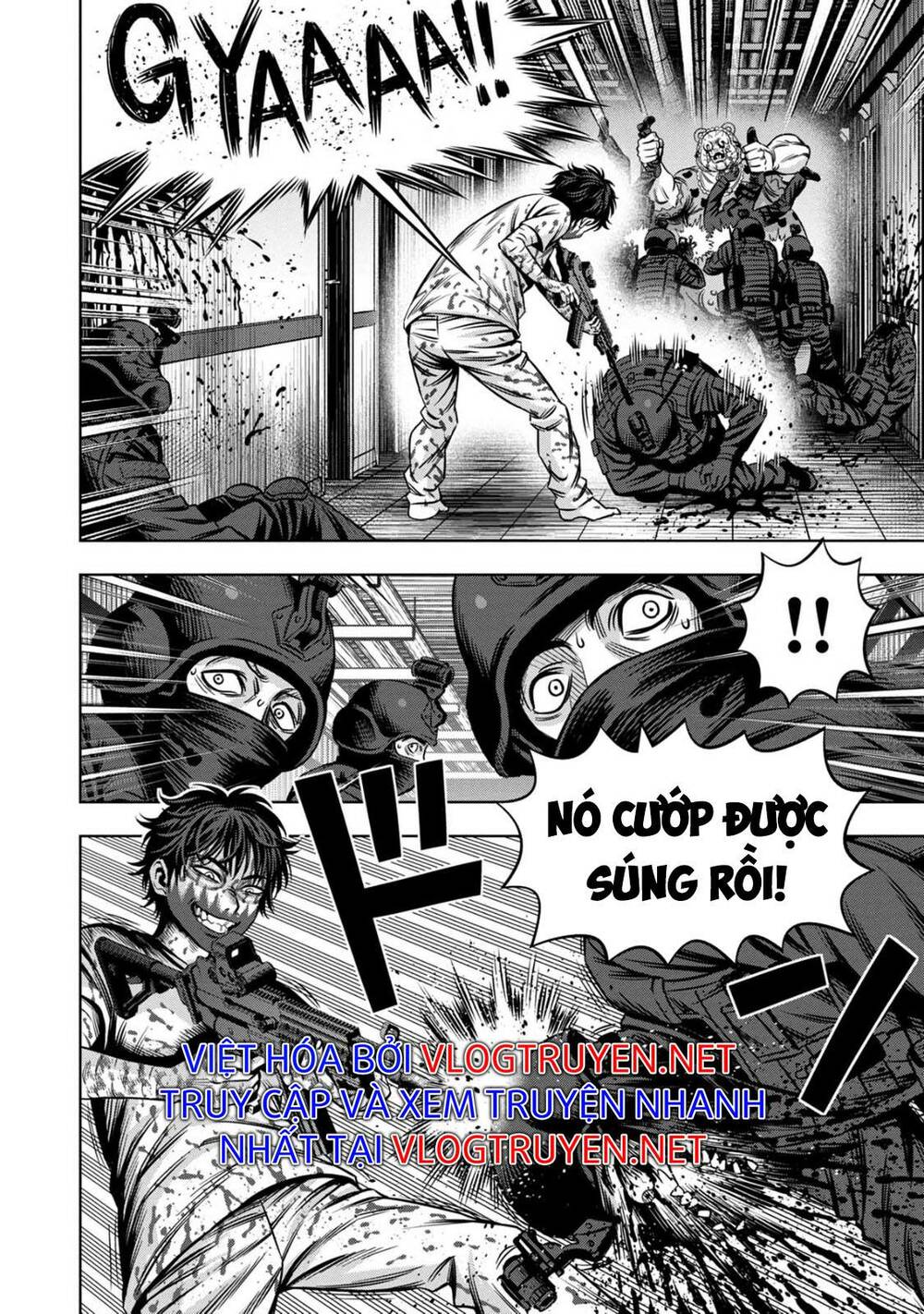 Bí Ngô Cuồng Sát – Pumpkin Night Chapter 83 - Trang 2