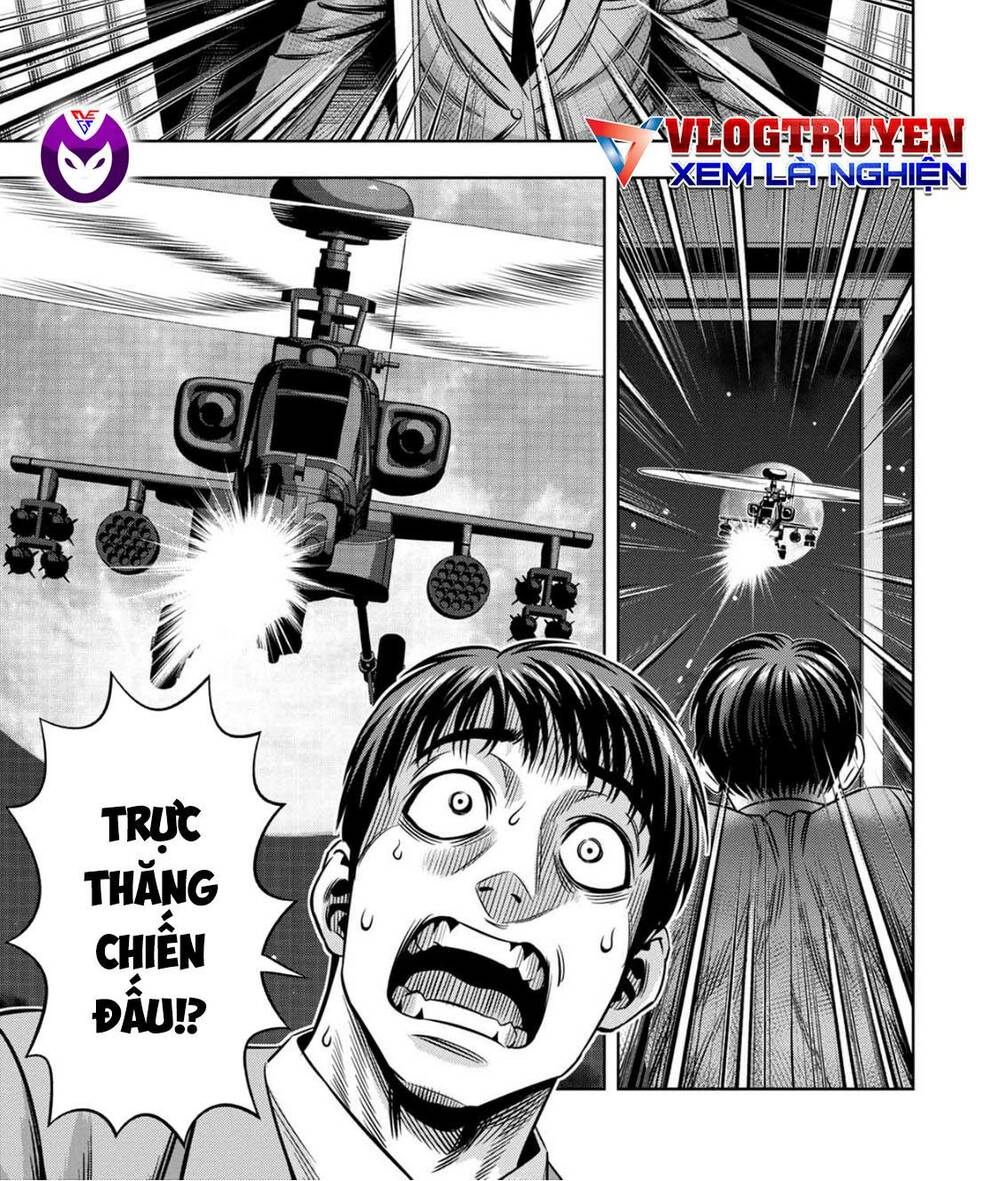 Bí Ngô Cuồng Sát – Pumpkin Night Chapter 81 - Trang 2