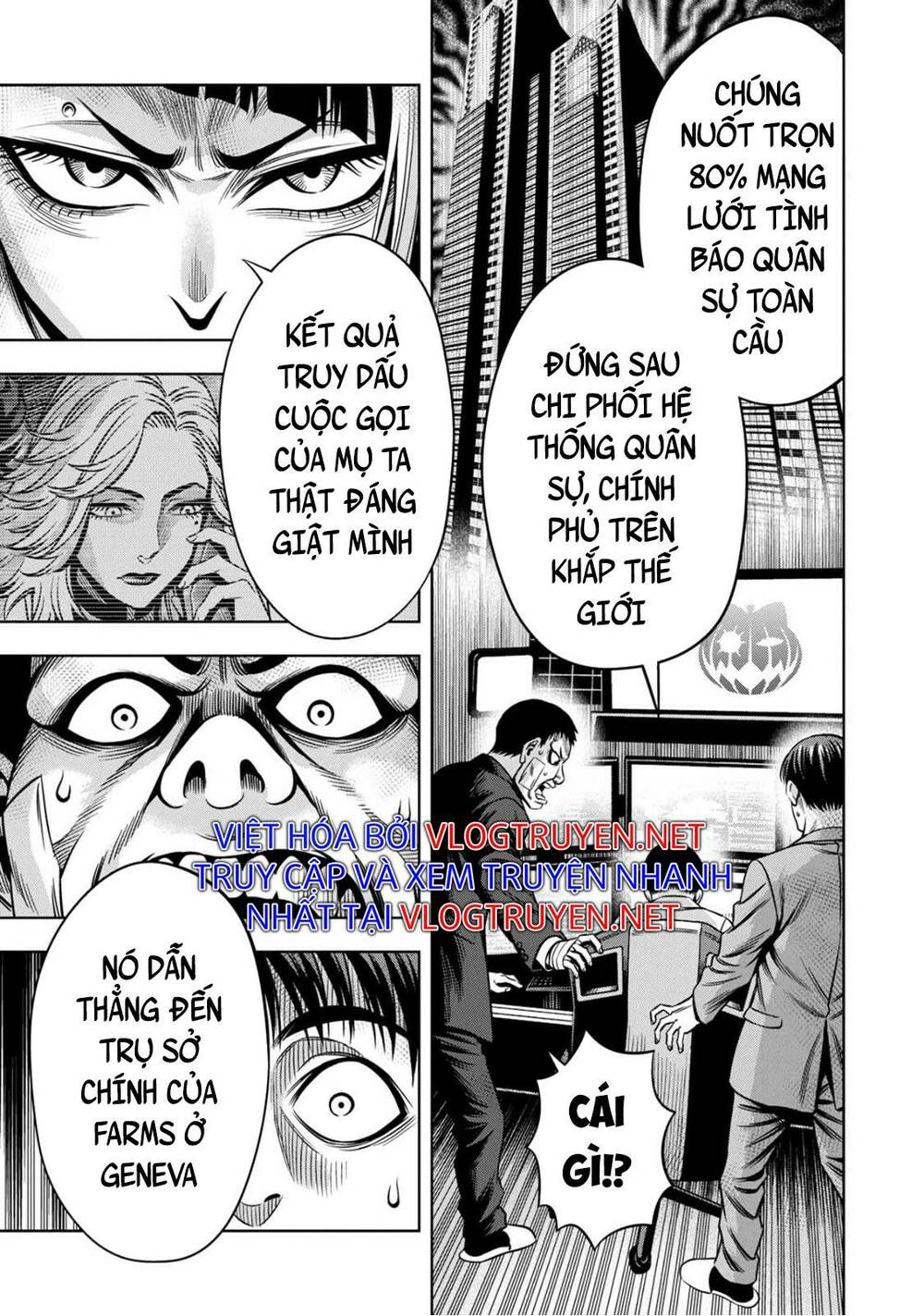 Bí Ngô Cuồng Sát – Pumpkin Night Chapter 80 - Trang 2