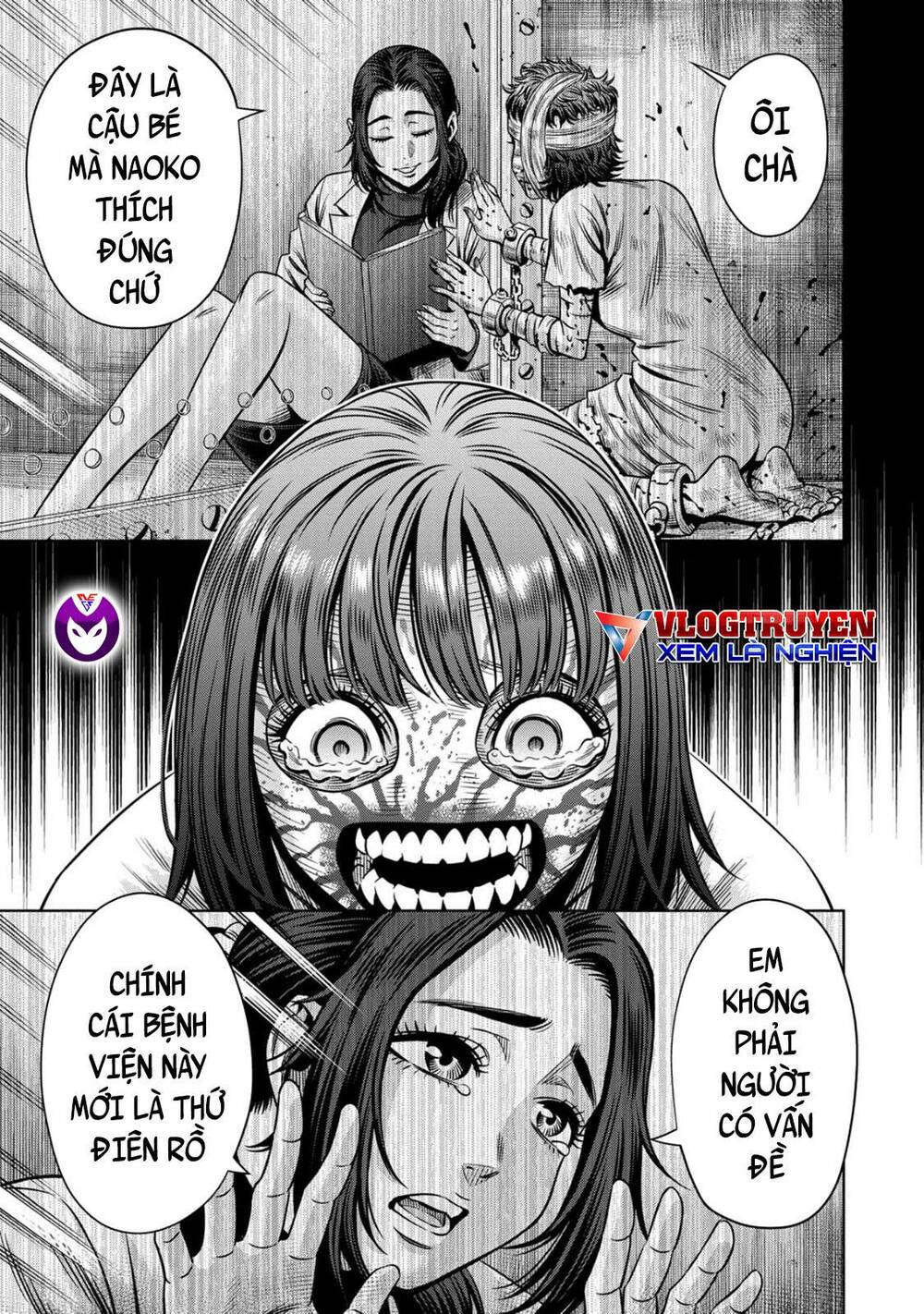 Bí Ngô Cuồng Sát – Pumpkin Night Chapter 79 - Trang 2