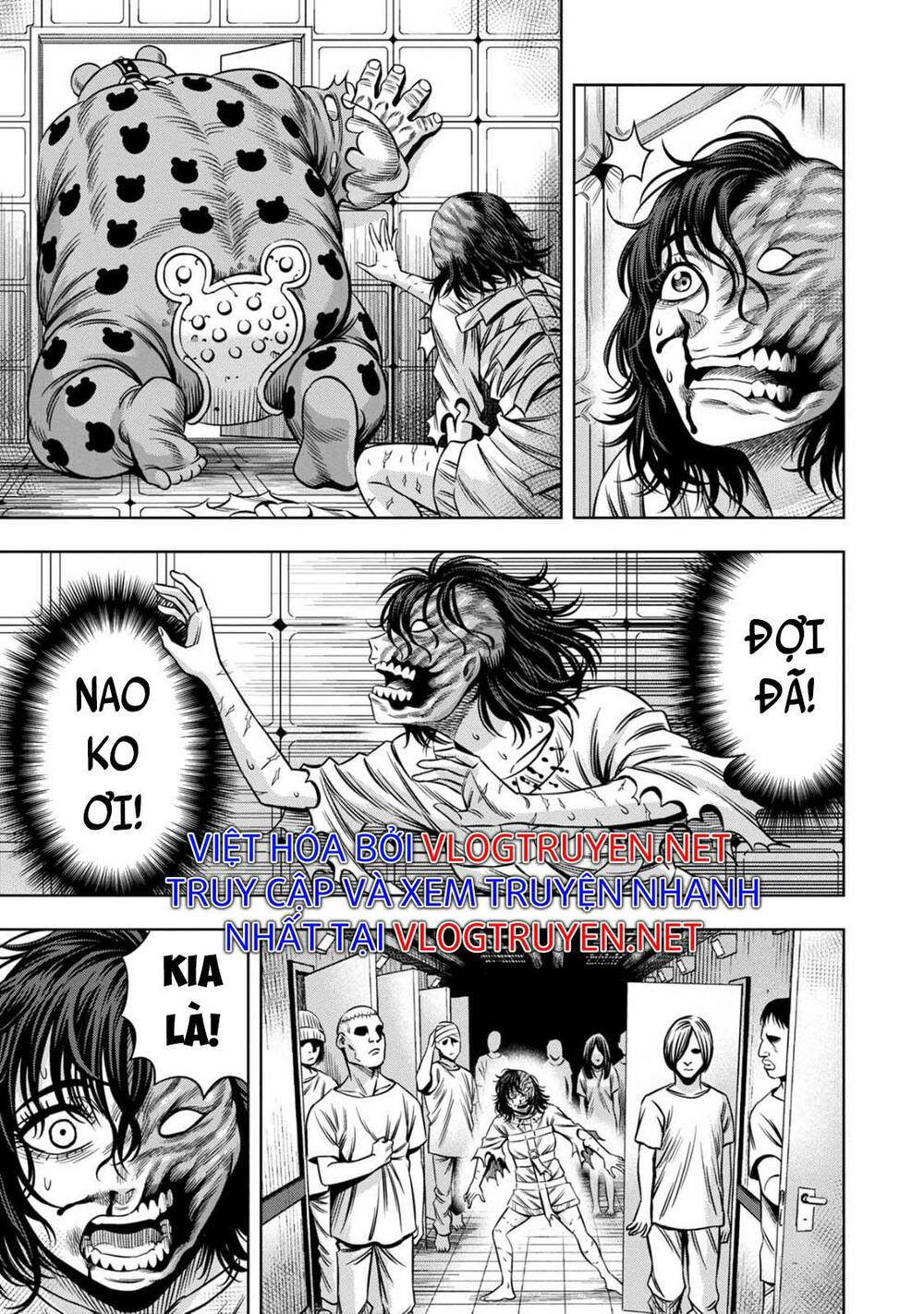 Bí Ngô Cuồng Sát – Pumpkin Night Chapter 78 - Trang 2