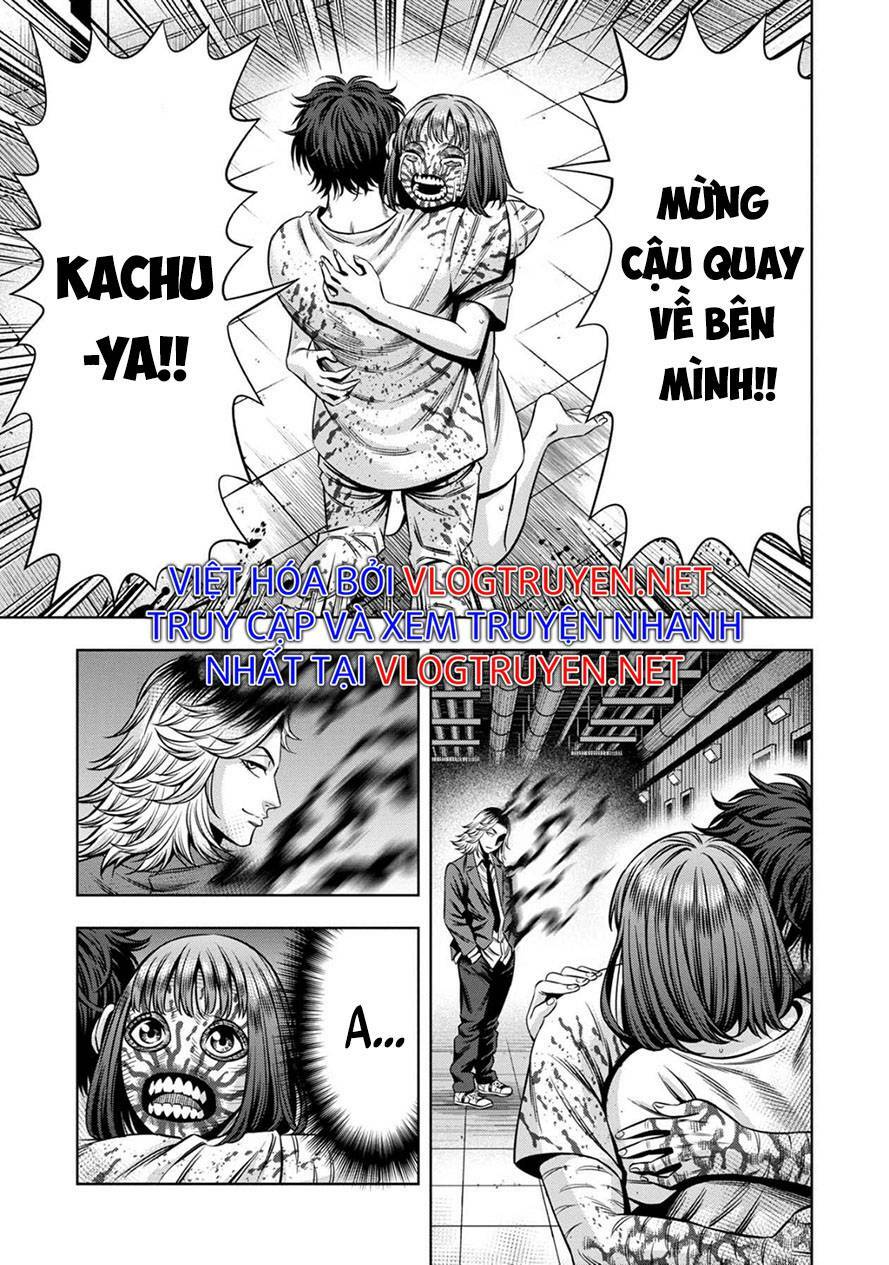 Bí Ngô Cuồng Sát – Pumpkin Night Chapter 76 - Trang 2