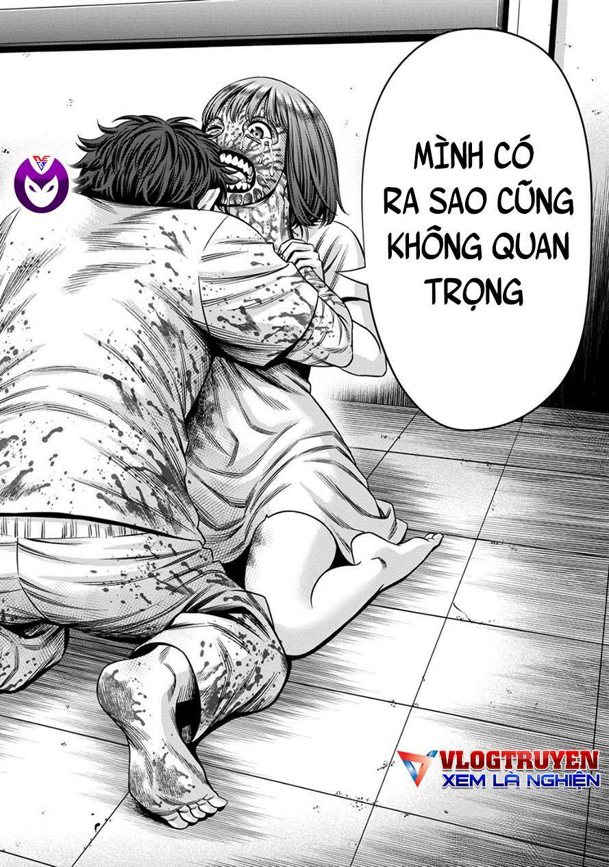 Bí Ngô Cuồng Sát – Pumpkin Night Chapter 75 - Trang 2