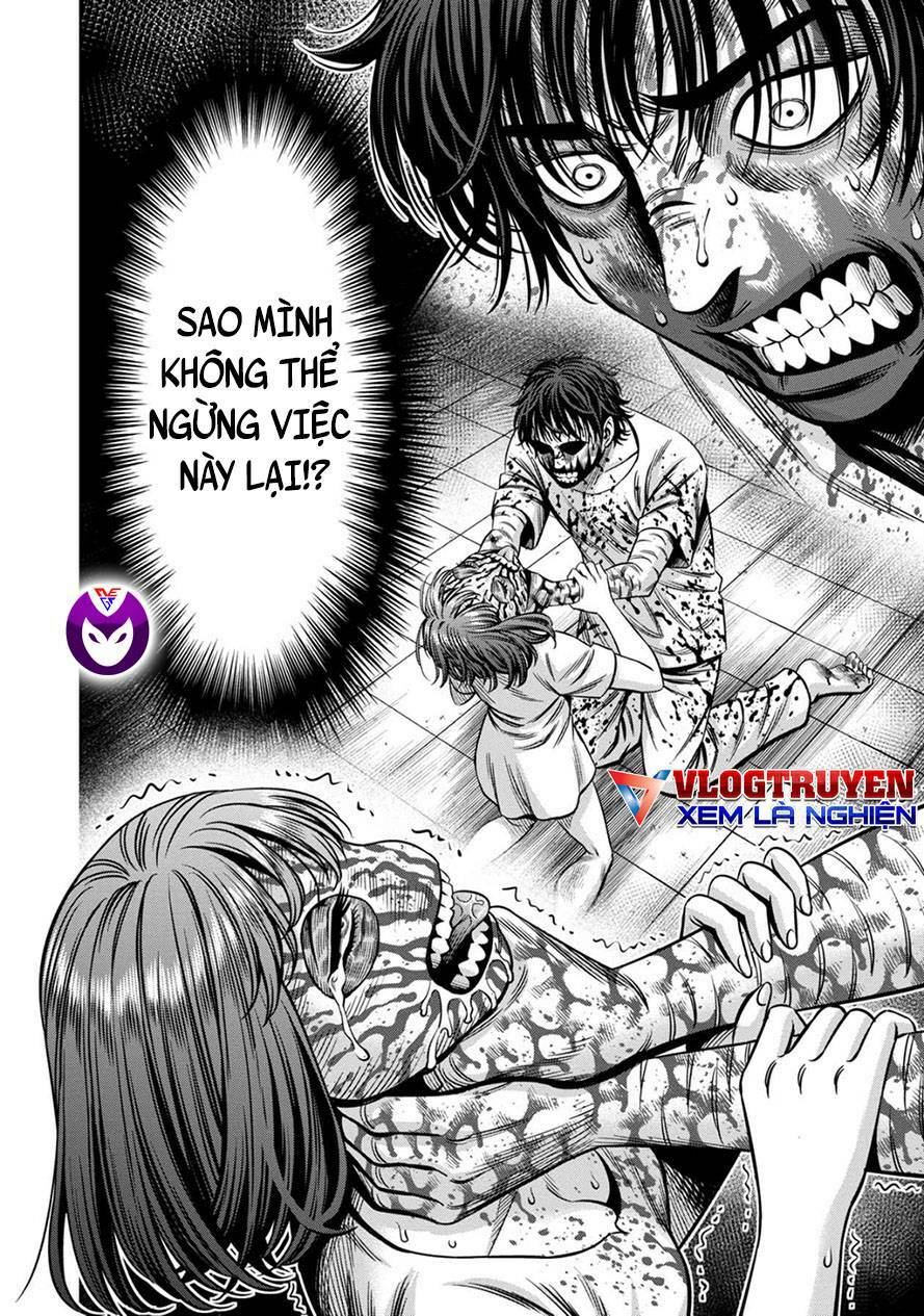 Bí Ngô Cuồng Sát – Pumpkin Night Chapter 75 - Trang 2