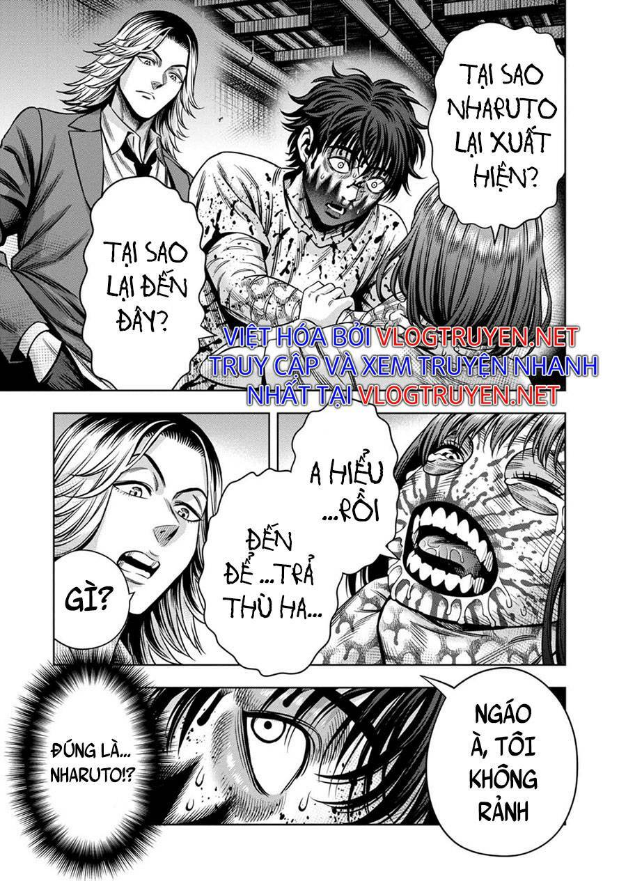 Bí Ngô Cuồng Sát – Pumpkin Night Chapter 75 - Trang 2