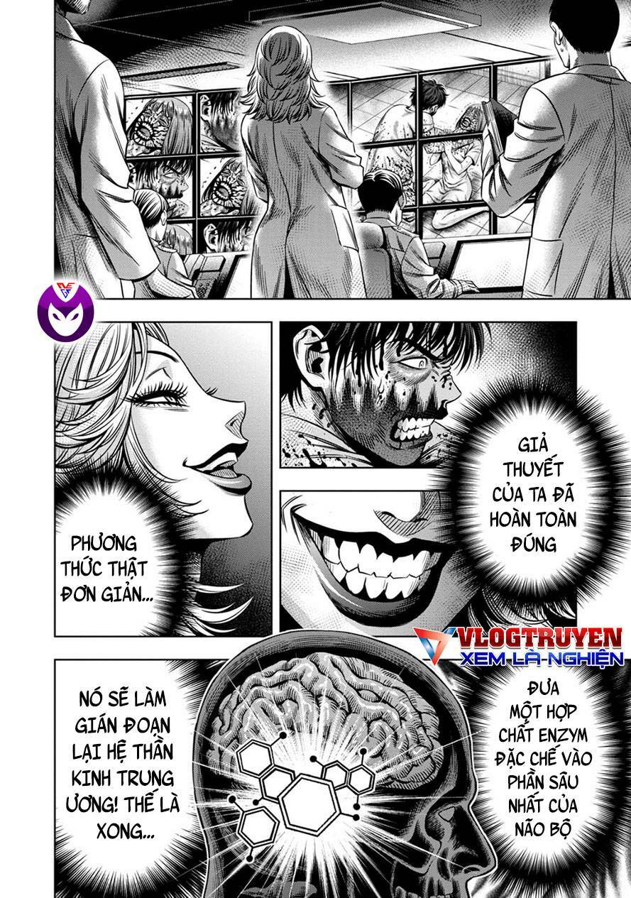 Bí Ngô Cuồng Sát – Pumpkin Night Chapter 74 - Trang 2