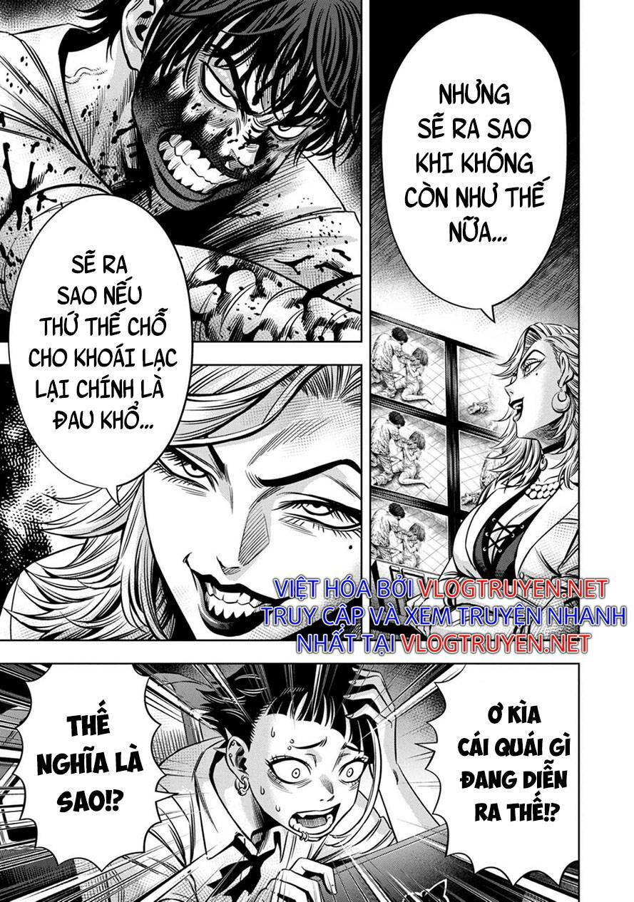 Bí Ngô Cuồng Sát – Pumpkin Night Chapter 74 - Trang 2