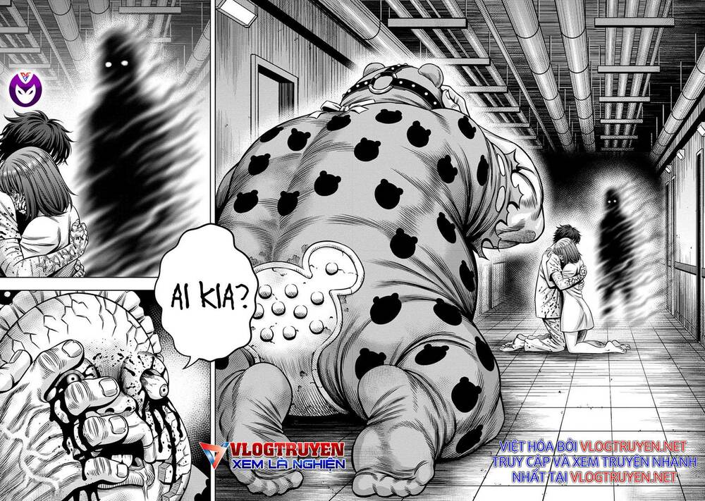 Bí Ngô Cuồng Sát – Pumpkin Night Chapter 73 - Trang 2