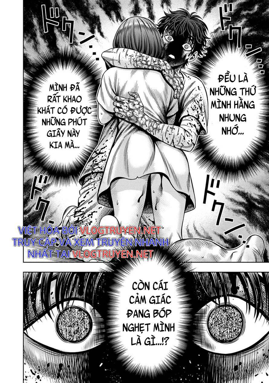 Bí Ngô Cuồng Sát – Pumpkin Night Chapter 73 - Trang 2