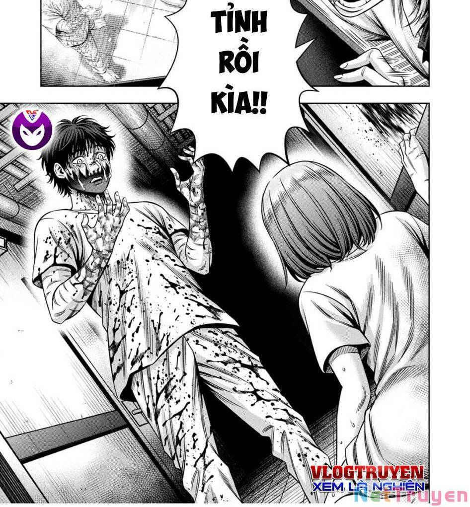 Bí Ngô Cuồng Sát – Pumpkin Night Chapter 72 - Trang 2