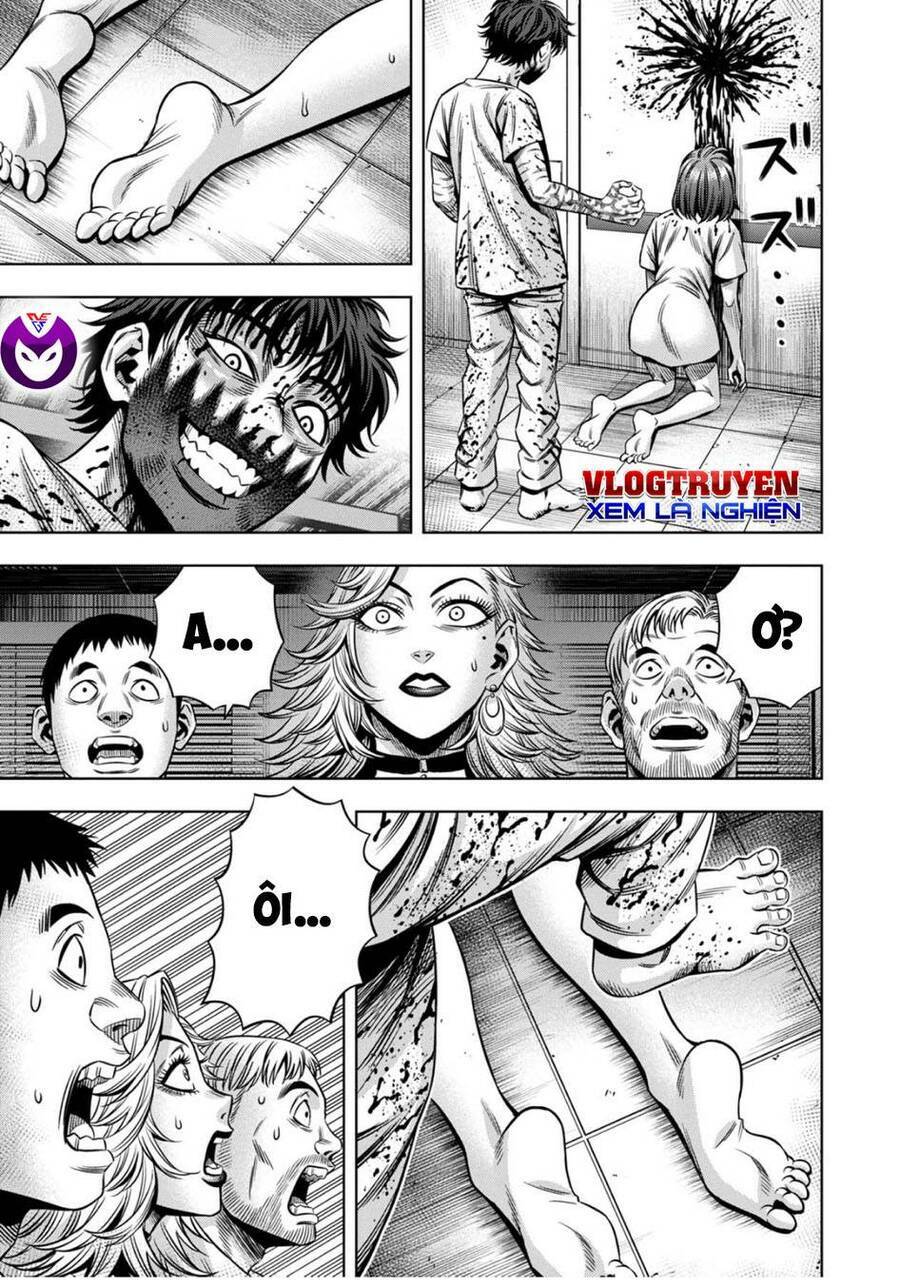 Bí Ngô Cuồng Sát – Pumpkin Night Chapter 71 - Trang 2