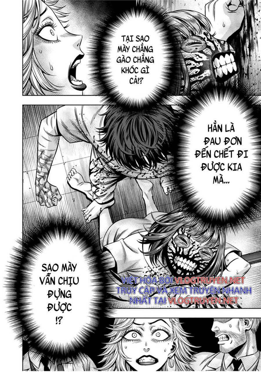 Bí Ngô Cuồng Sát – Pumpkin Night Chapter 71 - Trang 2