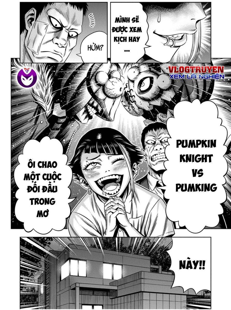 Bí Ngô Cuồng Sát – Pumpkin Night Chapter 70 - Trang 2