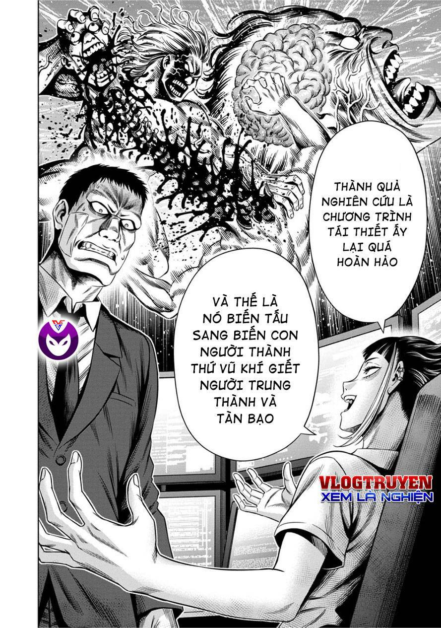 Bí Ngô Cuồng Sát – Pumpkin Night Chapter 66 - Trang 2