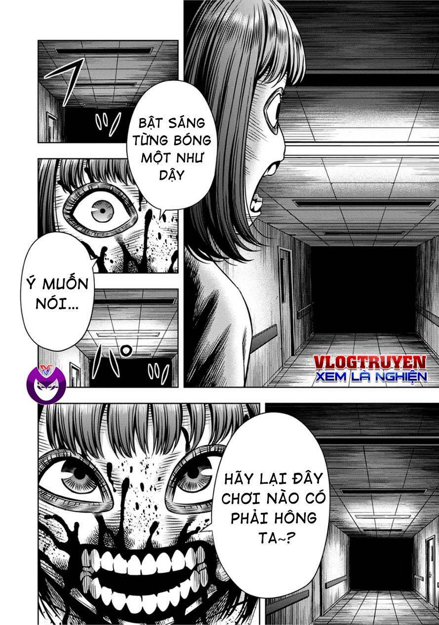 Bí Ngô Cuồng Sát – Pumpkin Night Chapter 64 - Trang 2