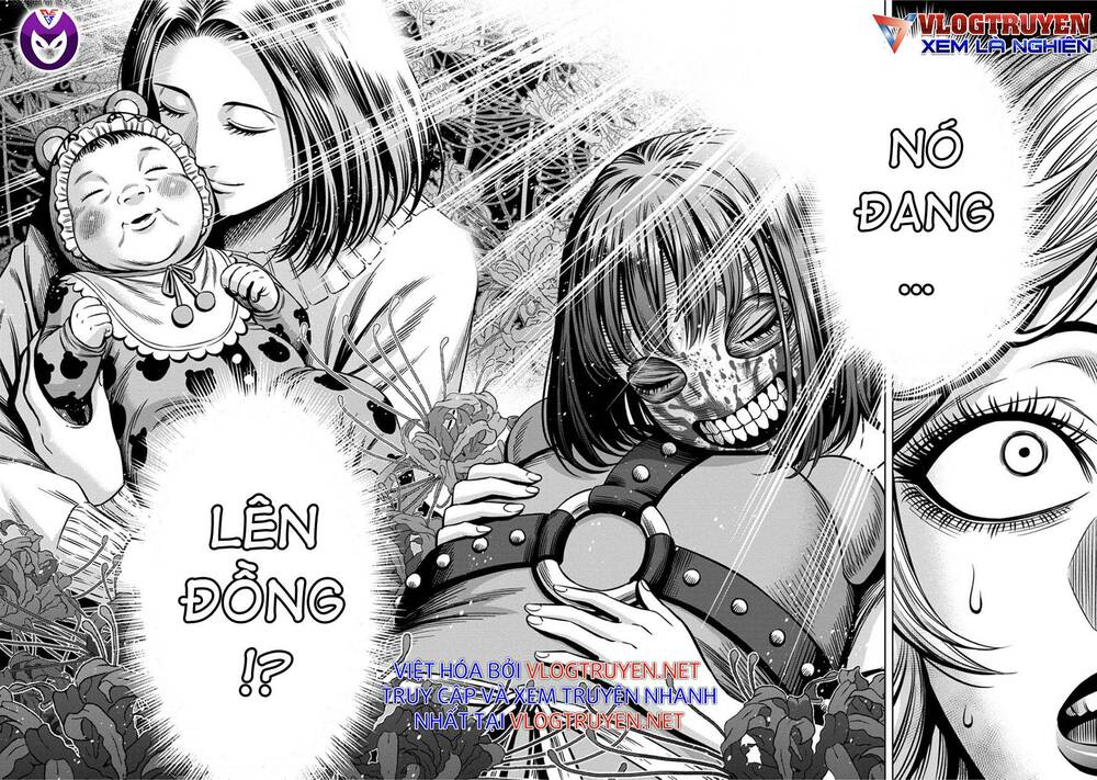 Bí Ngô Cuồng Sát – Pumpkin Night Chapter 62 - Trang 2